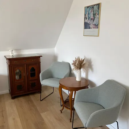 Luetje Vogelsang Appartement Weddingstedt