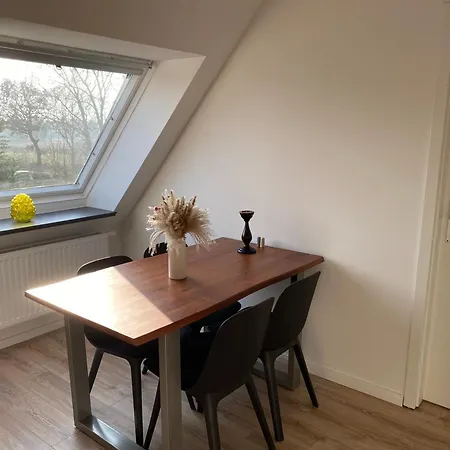 Appartement Luetje Vogelsang *
