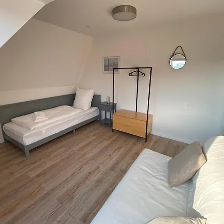 Luetje Vogelsang Appartement Weddingstedt